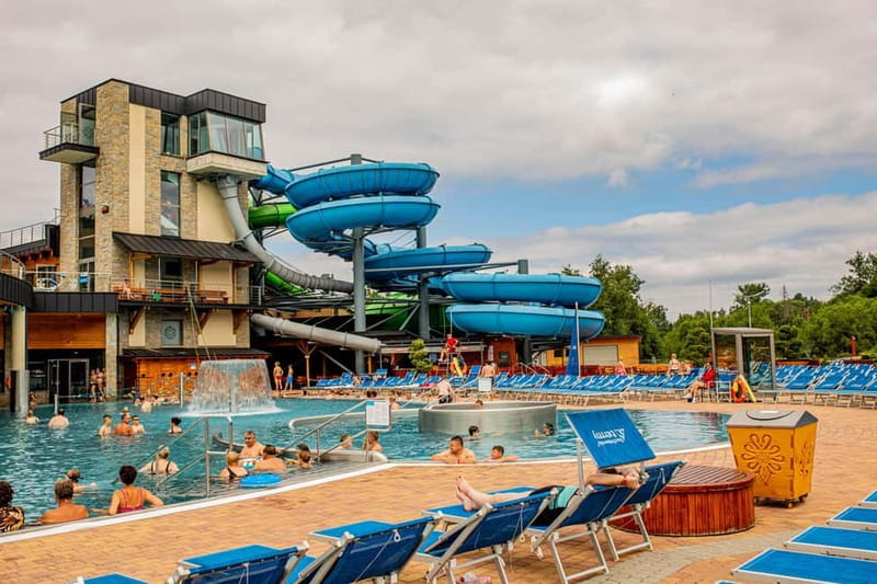 Krakow: Zakopane Cable Car, Spirits, Tasting & Thermal Baths - Key points to know before booking