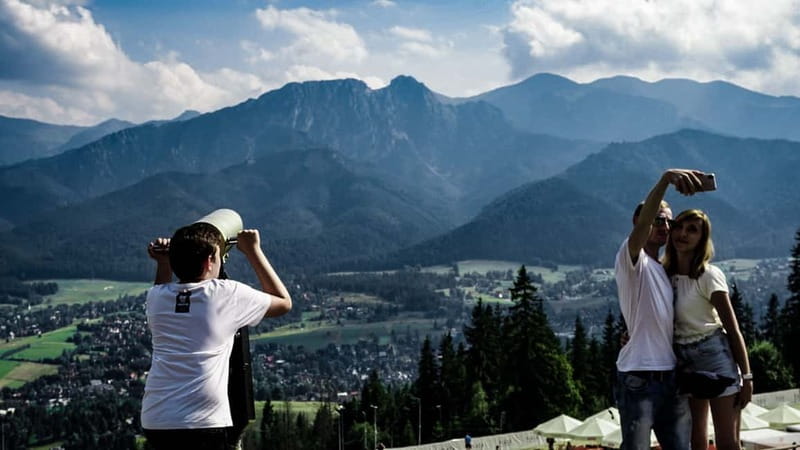 Krakow: Zakopane Cable Car, Spirits, Tasting & Thermal Baths - Wooden chapels add a quieter cultural note