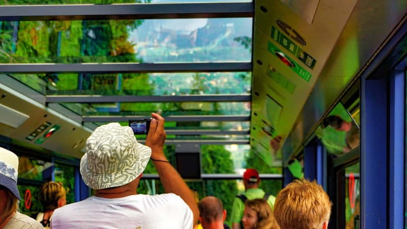 Krakow: Zakopane Cable Car, Spirits, Tasting & Thermal Baths - Chochołów shows you the wooden side of the region