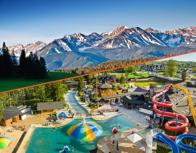 Krakow: Zakopane Cable Car, Vodka, Cheese & Hot Springs Tour - Key points to know before booking