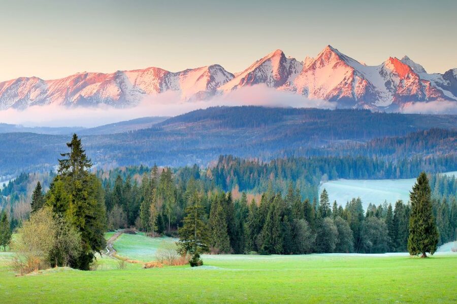 Krakow: Zakopane Day Tour with Optional Thermal Baths - What to bring and how to prepare