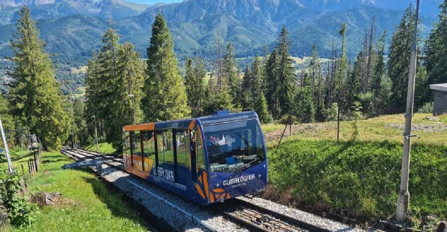 Krakow: Zakopane, Funicular, Cheese, and Highland Day Trip - Key points about the Krakow to Zakopane day trip