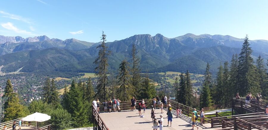 Krakow: Zakopane, Funicular, Cheese, and Highland Day Trip - Chochołów, where wooden houses set the tone