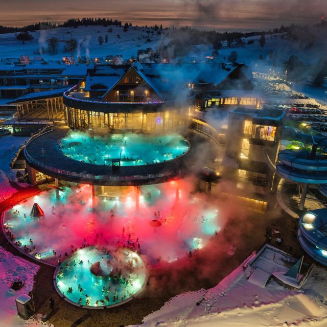 Krakow: Zakopane, Gubałówka & Thermal Baths – Full-Day Tour - Key points to know before booking