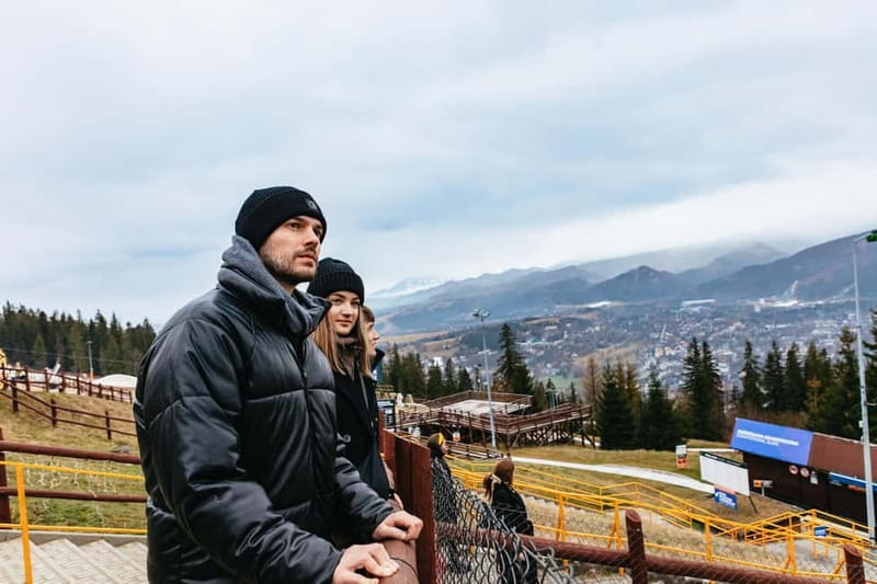 Krakow: Zakopane & Hot Springs Tour with Cable Car & Pickup - Key points at a glance
