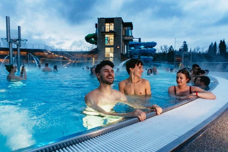 Krakow: Zakopane & Hot Springs Tour with Cable Car & Pickup - Oscypek, sheep milk, and a shot of local spirit