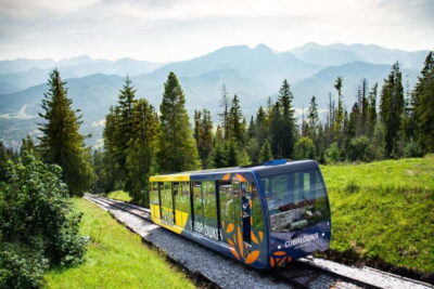 Zakopane & Hot Springs Tour with Cable Car & Pickup