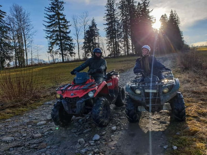 Krakow: Zakopane, Quad & Thermal Baths Tour w/ Pickup Option - Key points at a glance