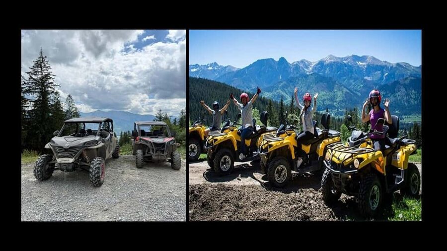 Krakow: Zakopane, Quad & Thermal Baths Tour w/ Pickup Option - Why this Krakow day trip works