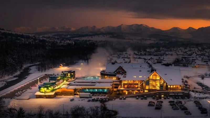 Krakow: Zakopane, Quad & Thermal Baths Tour w/ Pickup Option - Chochołów and its wooden mountain homes