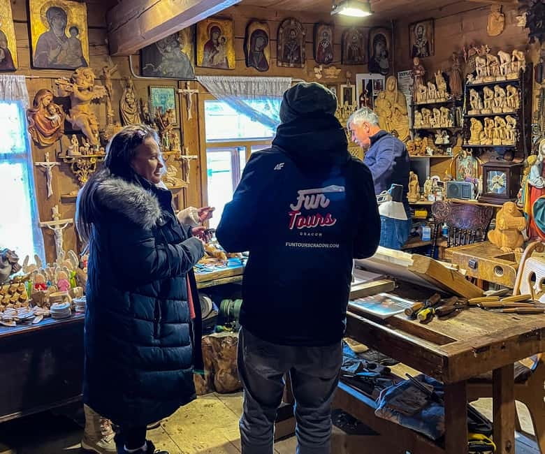Krakow: Zakopane, Quad & Thermal Baths Tour w/ Pickup Option - Choosing between the scenic and extreme quad routes