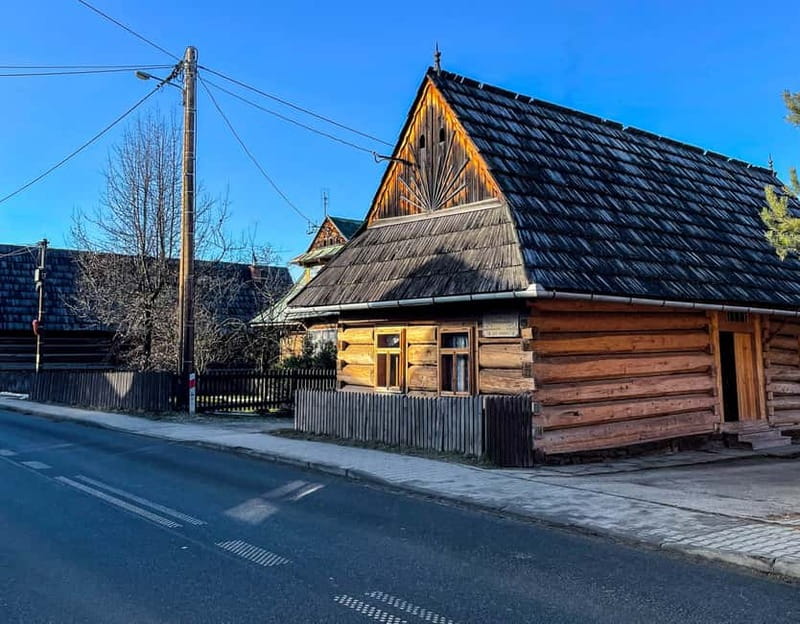 Krakow: Zakopane, Quad & Thermal Baths Tour w/ Pickup Option - Grilling oscypek by the fire