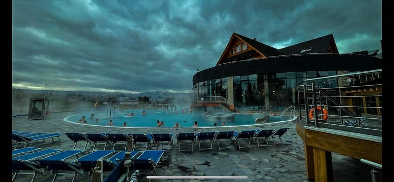 Krakow: Zakopane, Quad & Thermal Baths Tour w/ Pickup Option - Leaving Krakow in the tour van