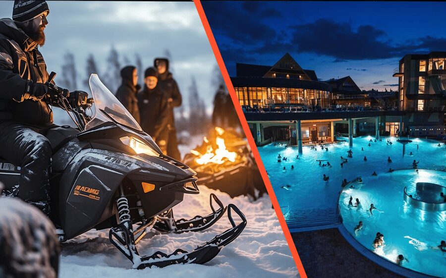 Krakow: Zakopane Snowmobiles + Bonfire & Chocholow Baths - Key points to know before you book