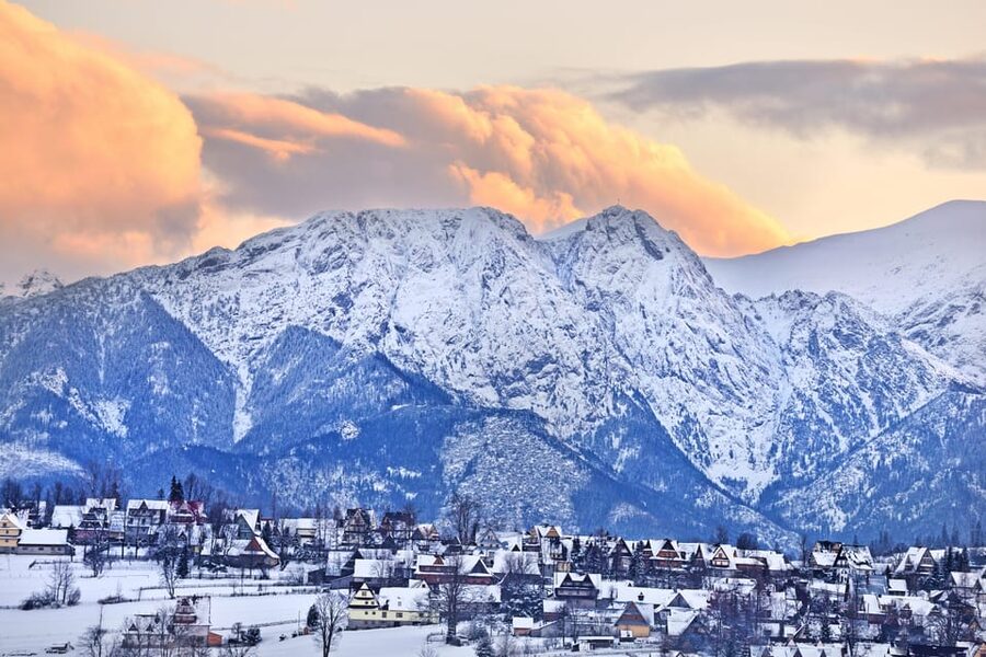 Krakow: Zakopane Snowmobiles + Bonfire & Chocholow Baths - Is the $52 price good value?