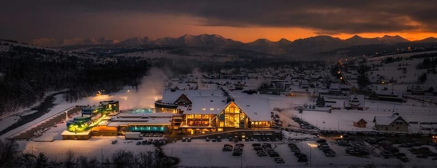 Krakow: Zakopane-Thermal Bath(Evening Time)with Hotel Pickup - Key points to know before booking