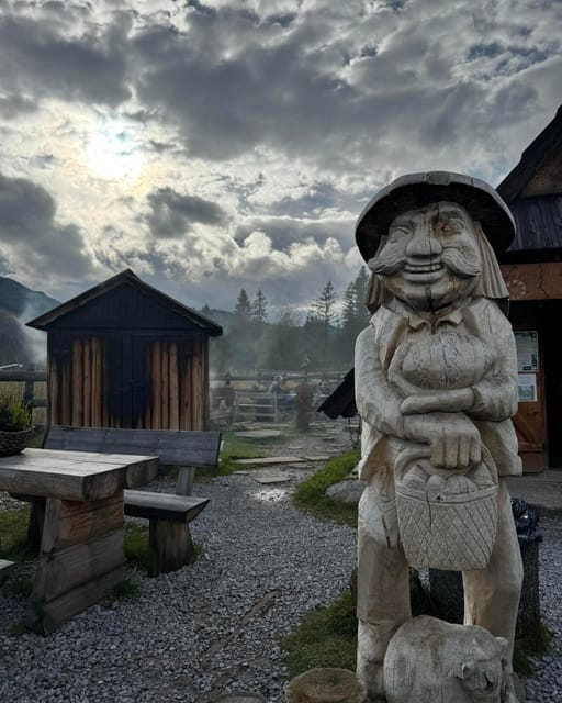 KRAKOW ZAKOPANE TOUR CABLE CAR THERMAL BATHS & HOTEL PICKUP - Should you book it?