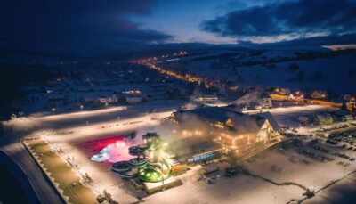Zakopane Tour, Thermal Pools & Hotel Pickup Options