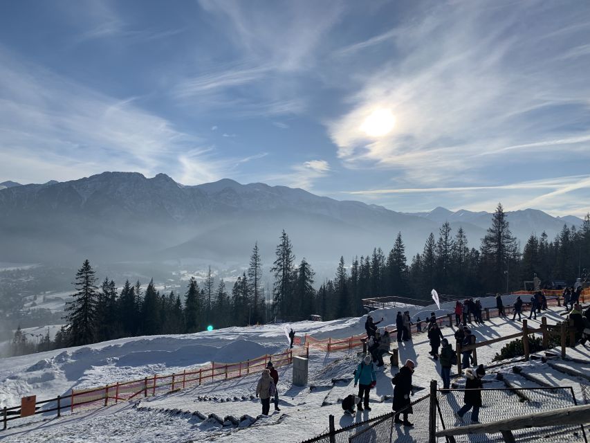 Kraków: Zakopane Tour, Thermal Pools & Hotel Pickup Options - Packing, meals, and timing