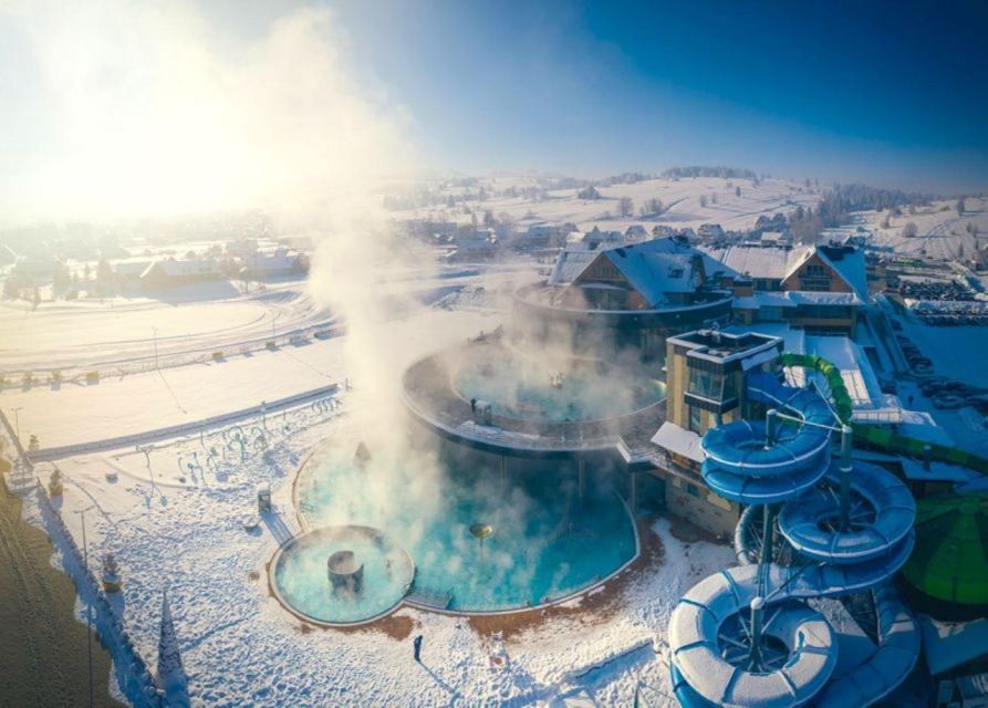 Krakow : Zakopane Tour + Thermal Pools with Hotel Pickup - A smoky cheese stop at Bacówka Biały Potok