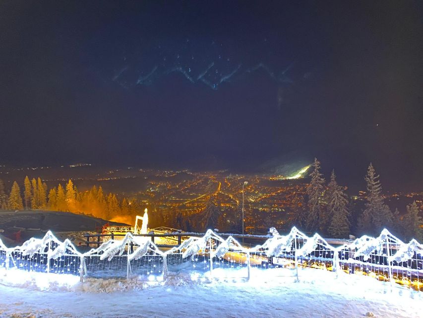 Krakow : Zakopane Tour + Thermal Pools with Hotel Pickup - Chochołów Thermal Baths after the sightseeing