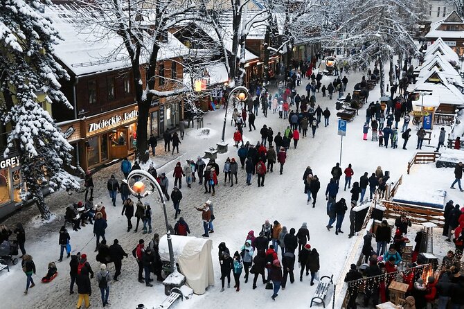 Krakow: Zakopane Tour, Thermal Springs, Cable Car & Hotel Pickup - Why this Krakow to Zakopane day trip works