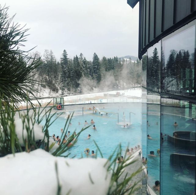 Krakow: Zakopane Tour with Chocholow Hot Baths and Cable Car - Who should book this Zakopane excursion?