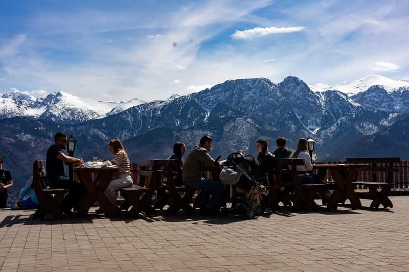 Krakow: Zakopane Tour with Chocholow Hot Baths and Cable Car - Why combine Zakopane with Chocholow Thermal Baths?