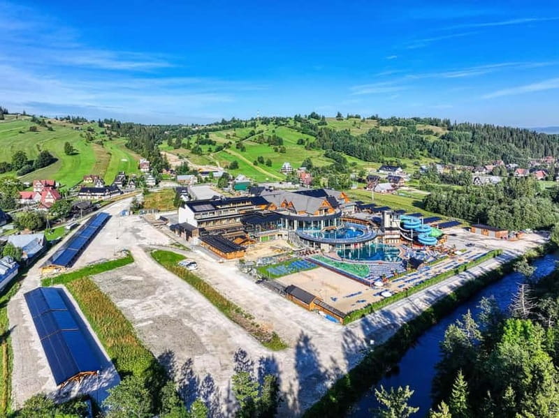 Krakow: Zakopane Tour with Chocholow Hot Baths and Cable Car - How the $51 price works out