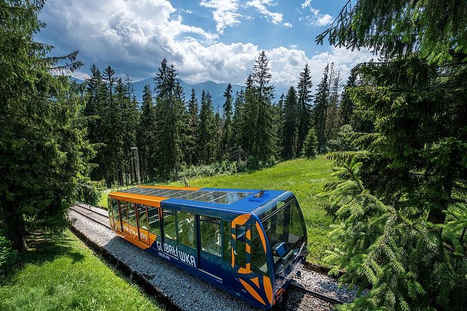 Krakow: Zakopane Tour with Optional Hot Bath Pools - Chocholowskie thermal baths: the crucial option