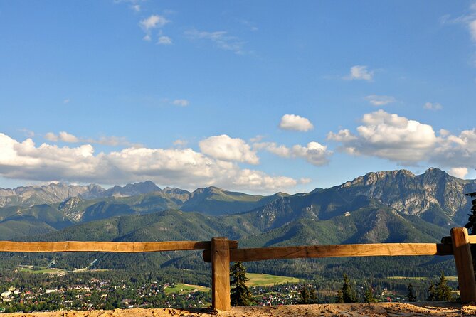 Krakow: Zakopane Tour with Optional Hot Bath Pools - Chochołów and the wooden houses