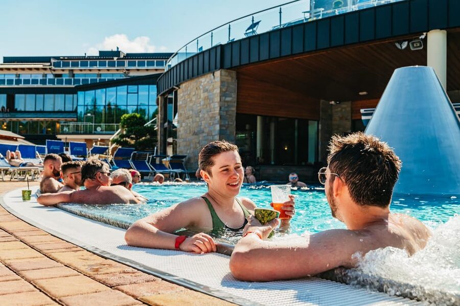 Krakow: Zakopane Tour with Thermal Baths, Cable Car & Pickup - Chochołów Thermal Baths for 2.5 hours