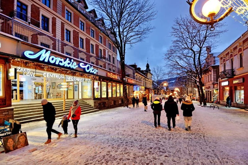 Krakow: Zakopane Trip with Thermal Pools & Hotel Pick-up - What makes the $51 price worthwhile