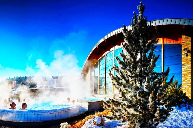 Krakow: Zakopane with Thermal Baths, Cable Car & Hotel Pickup - Why Zakopane makes a good Krakow day trip