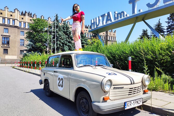 Legendary Private Nowa Huta Communism Tour with Crazy Guides - Why Nowa Huta belongs on your Krakow list