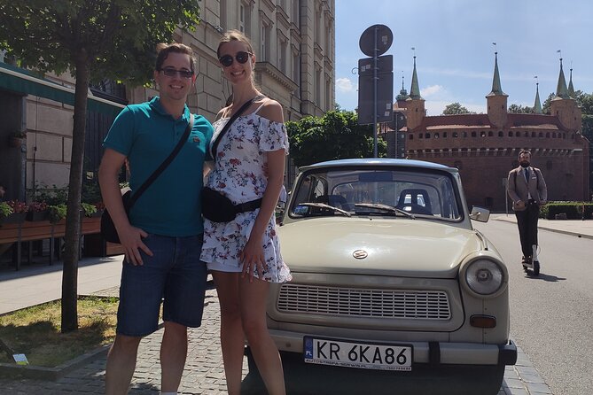 Legendary Private Nowa Huta Communism Tour with Crazy Guides - Refreshments, old photographs, and the milk bar
