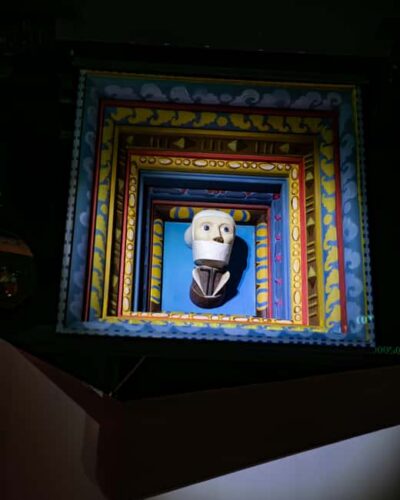Legends of Cracow ROBOTIC SHOW