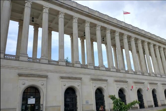 Life Behind the Iron Curtain Warsaw Walking Tour - Why this walk makes communist Warsaw easier to understand