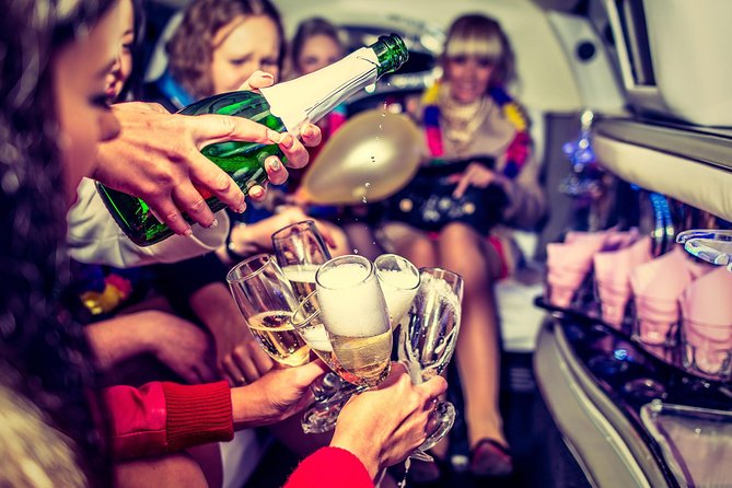 Limo Party & Club Package in Gdansk - Key points to know before booking