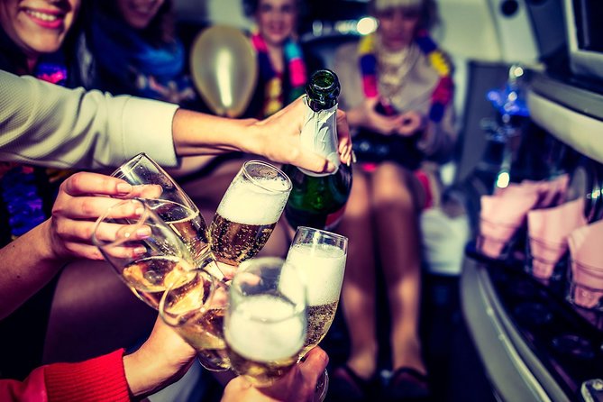Limo Party & Club Package in Gdansk - Pickup from your hotel or restaurant