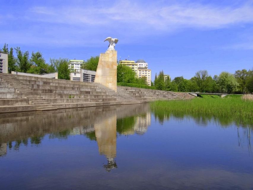 Lodz: Jewish Heritage Private Tour - What the private format really adds