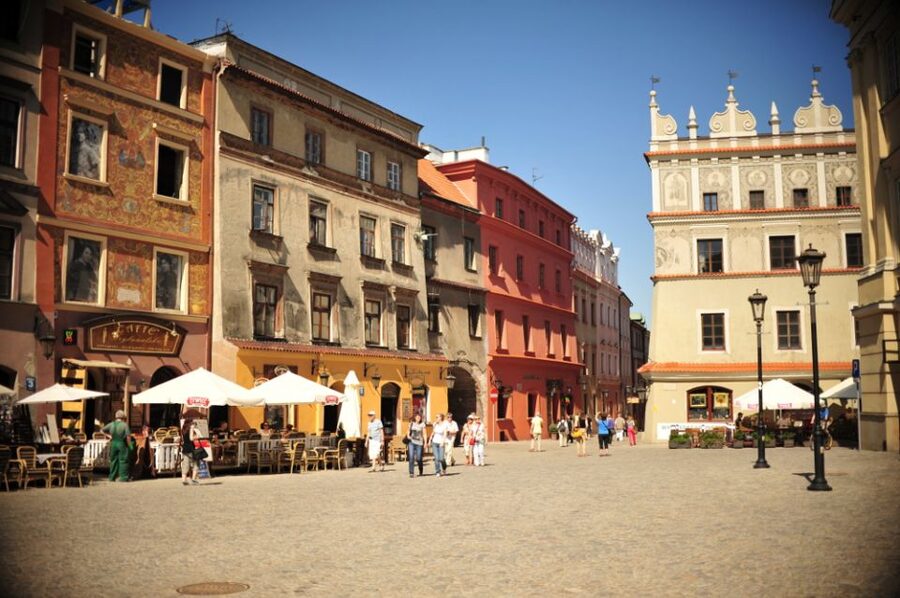 Lublin & Majdanek Small-Group Tour from Warsaw with Lunch - Practical booking advice for a smoother day
