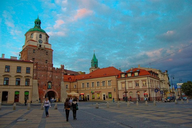 Lublin Old Town Highlights Private Walking Tour - Key points at a glance