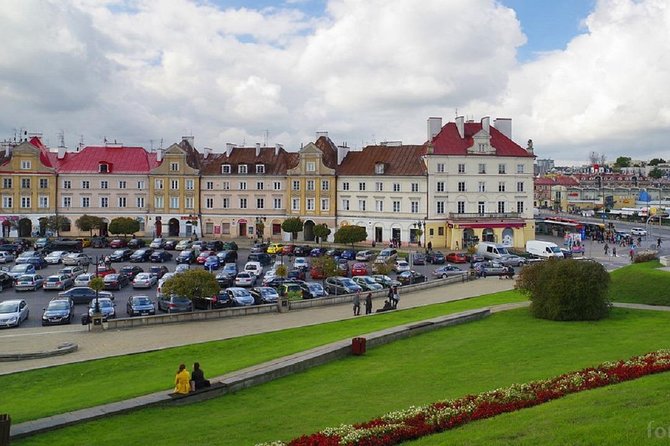 Lublin Old Town Highlights Private Walking Tour - Why Lublin’s Old Town works so well on foot