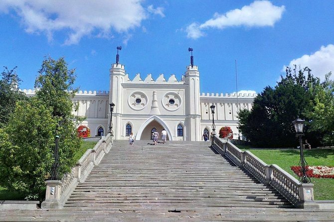 Lublin Old Town Highlights Private Walking Tour - Starting under Krakowska Gate