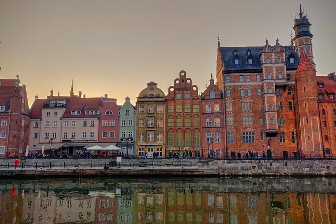Main Town Gdańsk Walking Tour - Why this walk works so well at the start of a Gdańsk visit