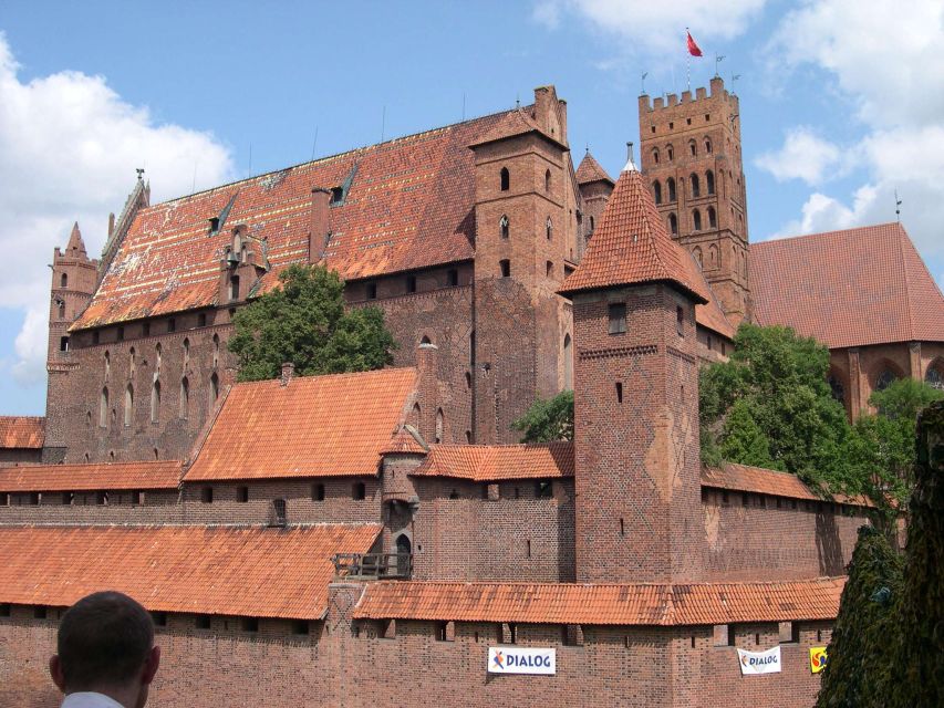 Malbork Castle Half Day Private Tour - Key points to know before you book