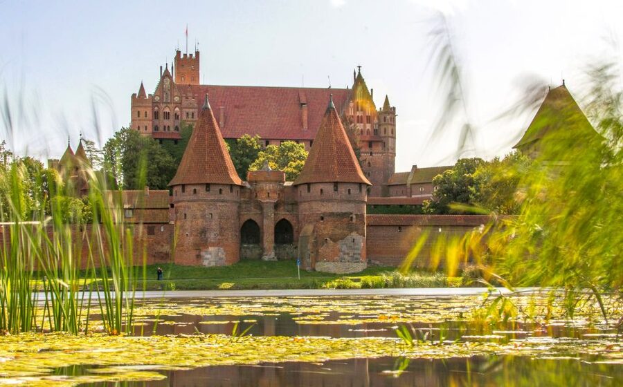 Malbork Castle Half Day Private Tour - The Palace of the Grand Master