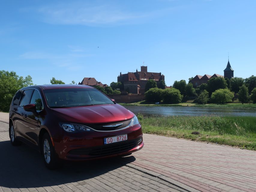 Malbork Castle: Private Tour from Gdansk, Sopot or Gdynia - Who should book this Malbork excursion?