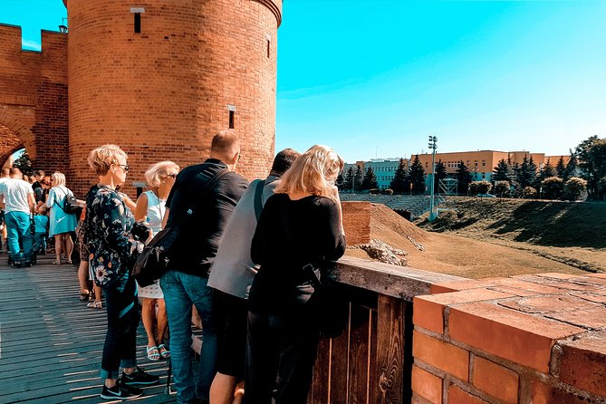 Malbork Castle Regular Audioguided Tour - Who Should Book This Malbork Tour
